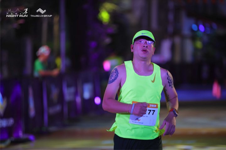 HCMCity Night Run - Ảnh #2744