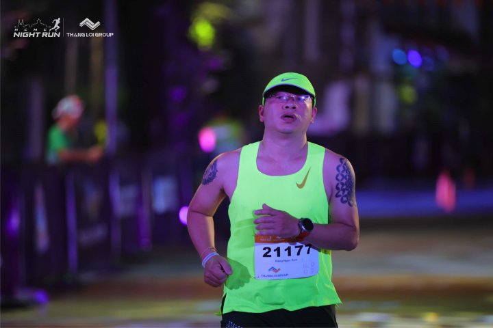 HCMCity Night Run - Ảnh #2751