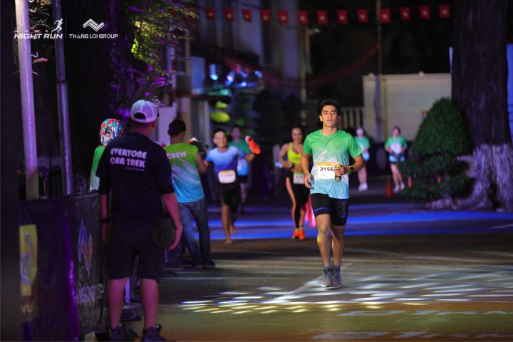 HCMCity Night Run - Ảnh #2788
