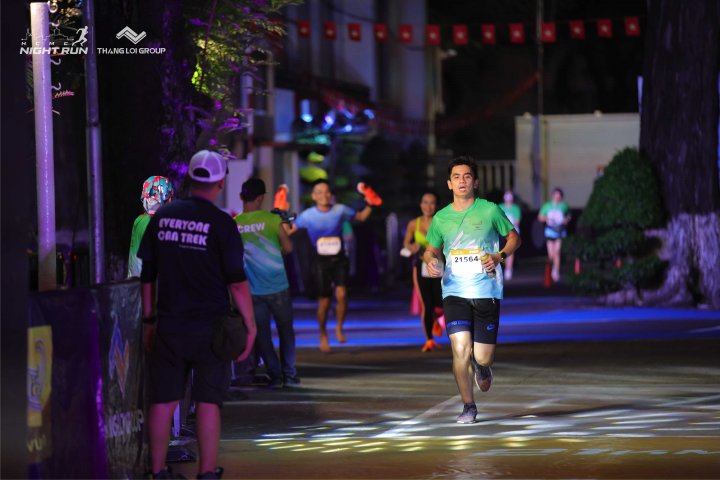 HCMCity Night Run - Ảnh #2816