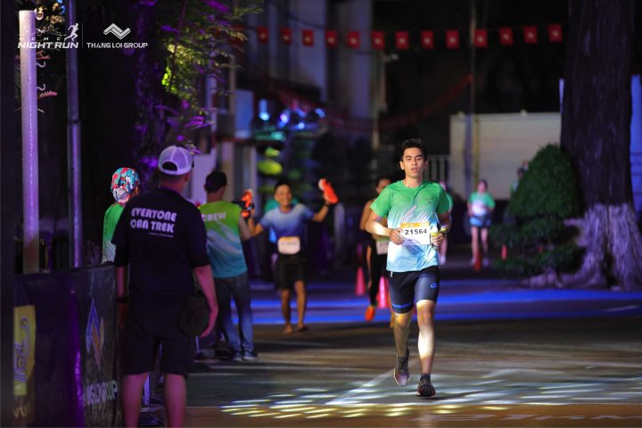 HCMCity Night Run - Ảnh #2840