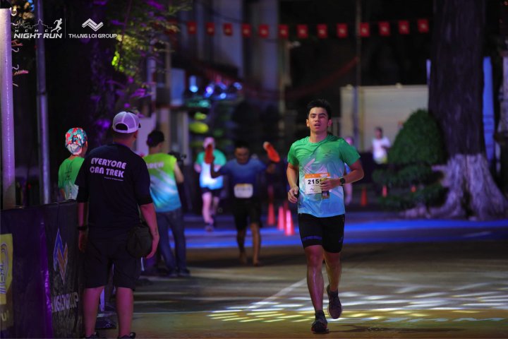 HCMCity Night Run - Ảnh #2854