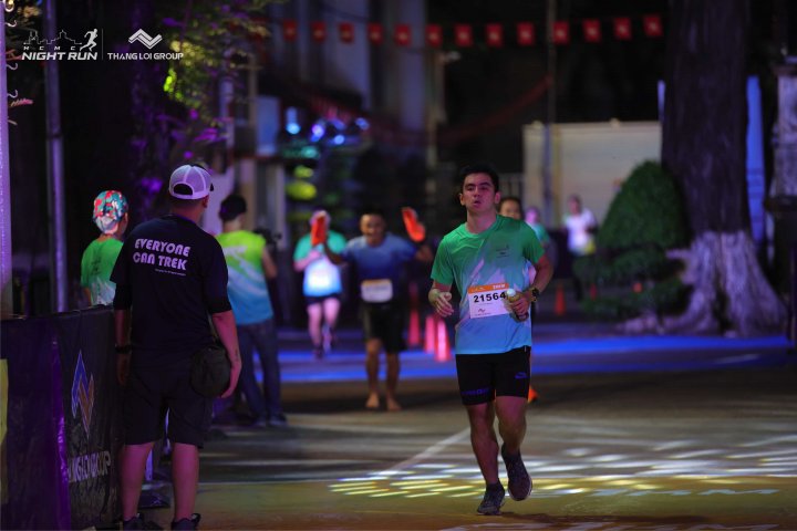 HCMCity Night Run - Ảnh #2862