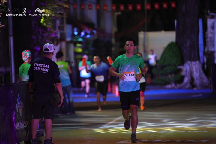 HCMCity Night Run - Ảnh #2871