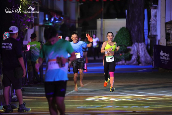 HCMCity Night Run - Ảnh #2892
