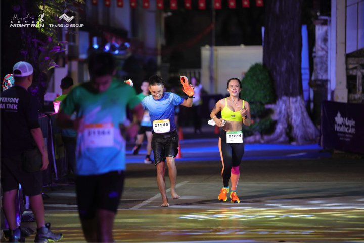 HCMCity Night Run - Ảnh #2908