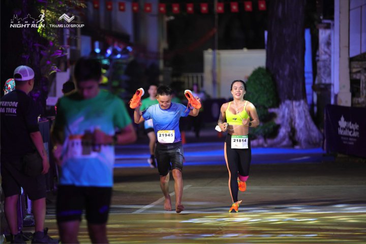 HCMCity Night Run - Ảnh #2915
