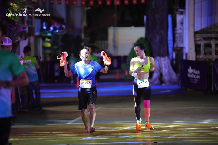 HCMCity Night Run - Ảnh #2925