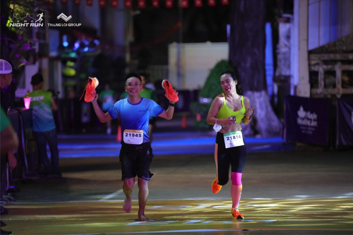HCMCity Night Run - Ảnh #2929