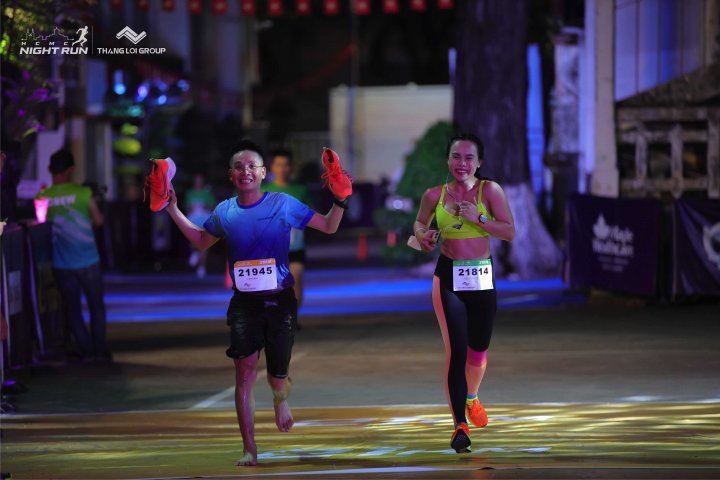 HCMCity Night Run - Ảnh #2944
