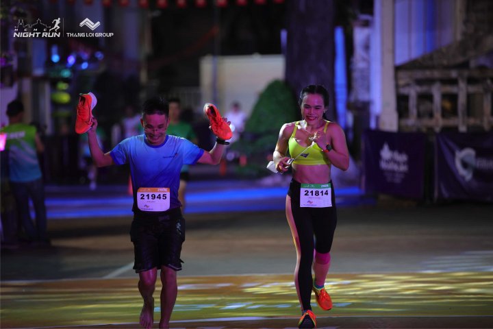 HCMCity Night Run - Ảnh #2955