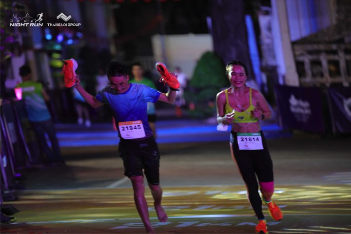 HCMCity Night Run - Ảnh #2986