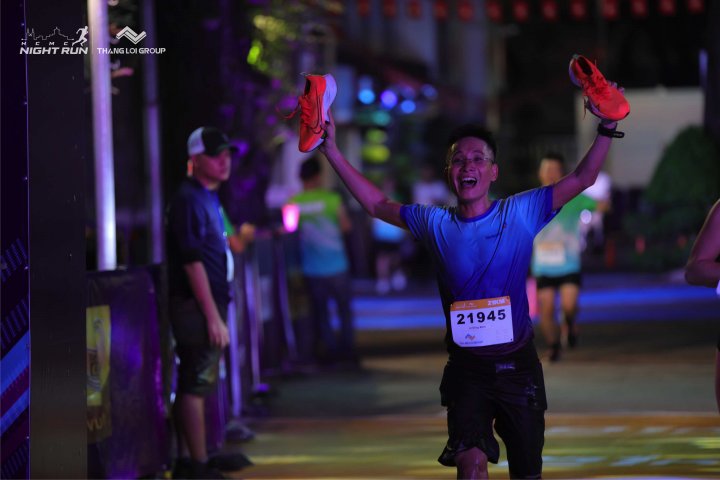 HCMCity Night Run - Ảnh #2990