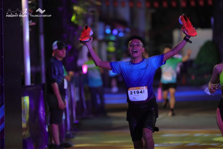 HCMCity Night Run - Ảnh #2998