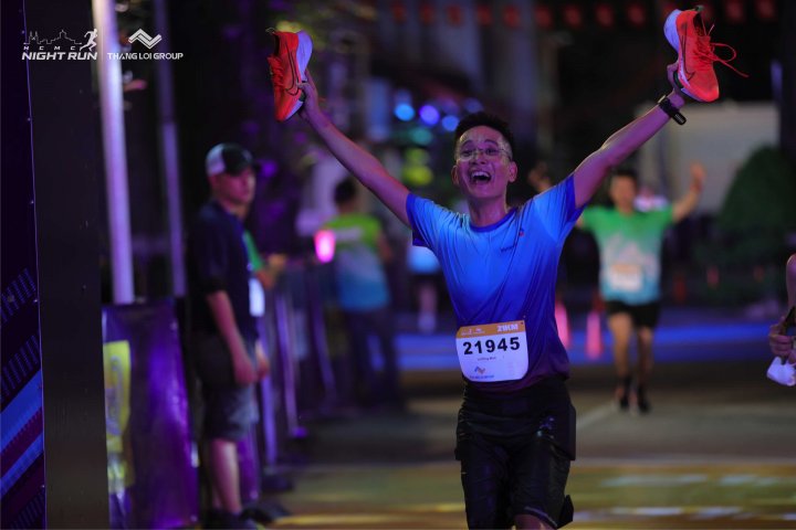 HCMCity Night Run - Ảnh #3019