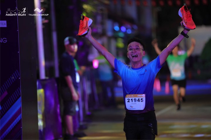 HCMCity Night Run - Ảnh #3032