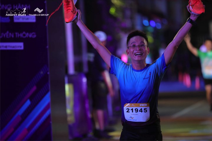 HCMCity Night Run - Ảnh #3066