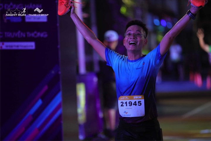 HCMCity Night Run - Ảnh #3070
