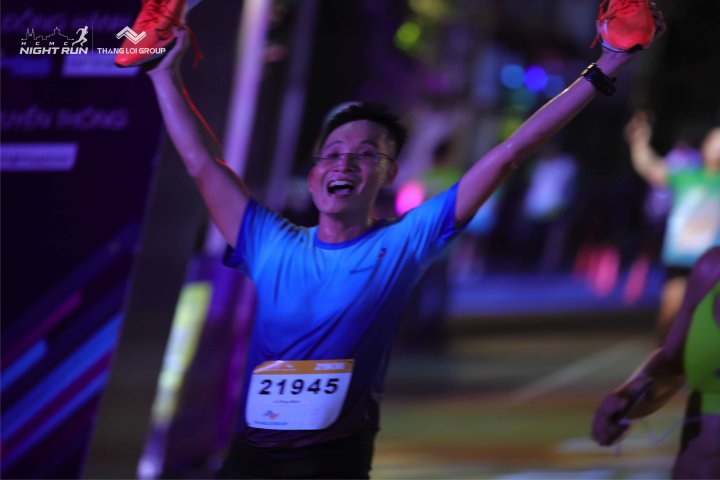 HCMCity Night Run - Ảnh #3076