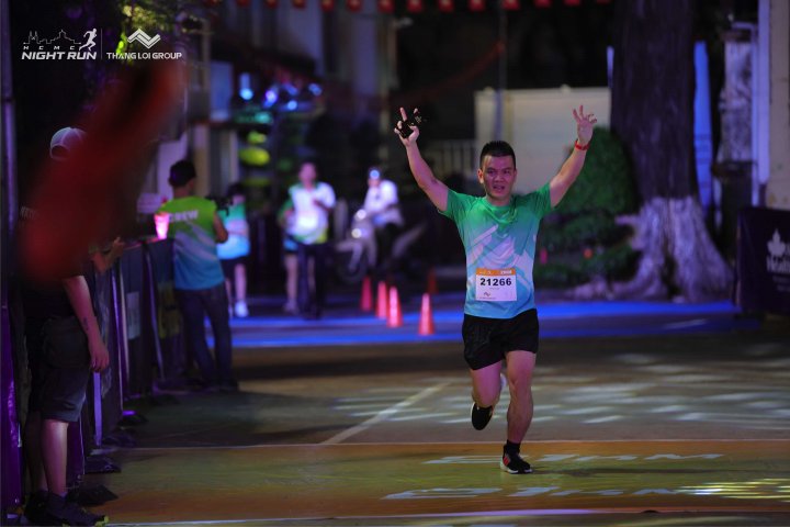 HCMCity Night Run - Ảnh #3093