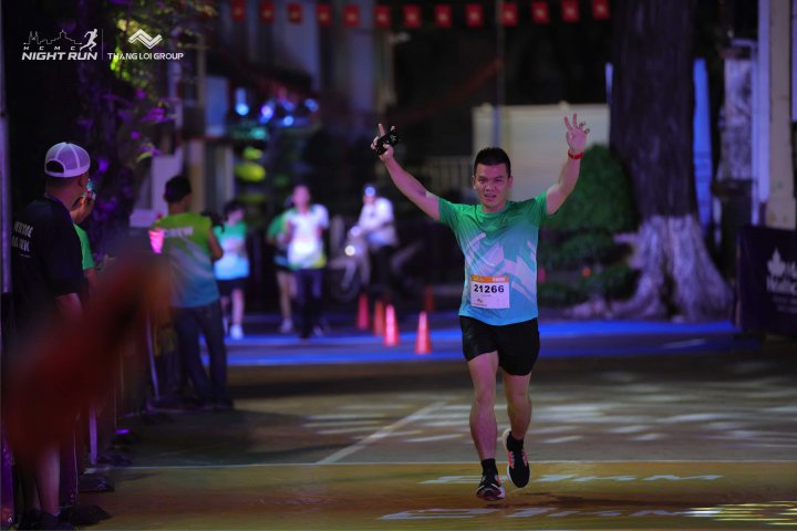 HCMCity Night Run - Ảnh #3099