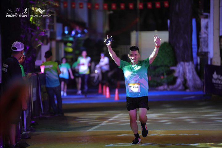 HCMCity Night Run - Ảnh #3106