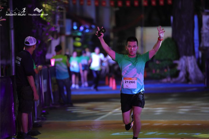 HCMCity Night Run - Ảnh #3284