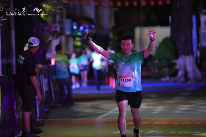 HCMCity Night Run - Ảnh #3297