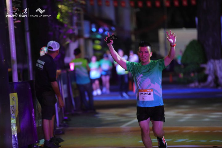 HCMCity Night Run - Ảnh #3309