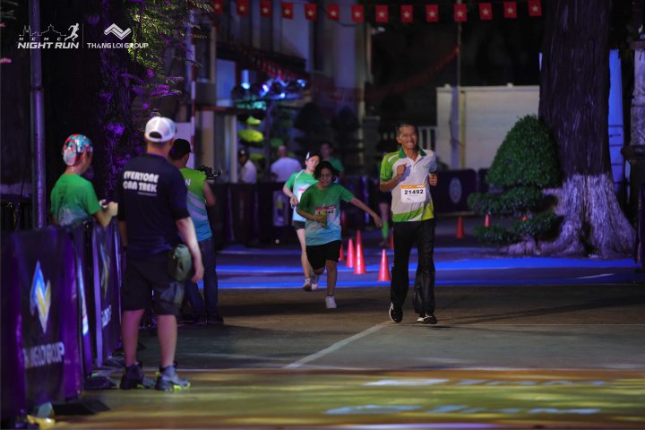 HCMCity Night Run - Ảnh #3322