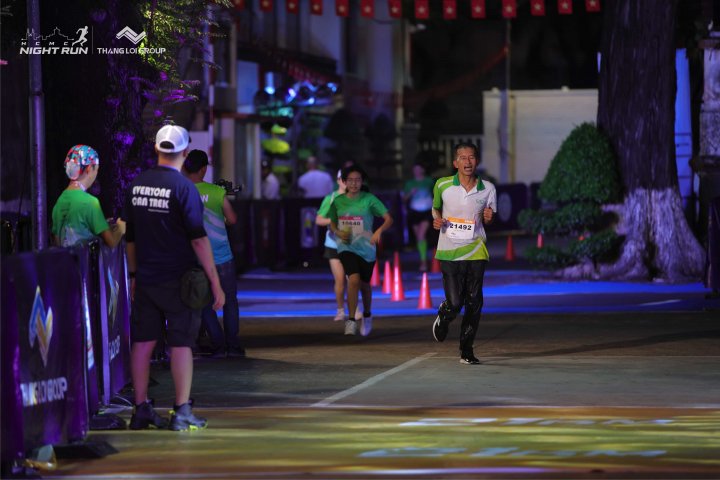 HCMCity Night Run - Ảnh #3338