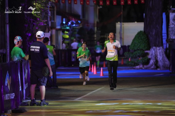 HCMCity Night Run - Ảnh #3384