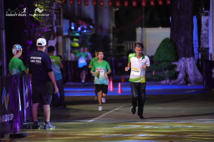 HCMCity Night Run - Ảnh #3414