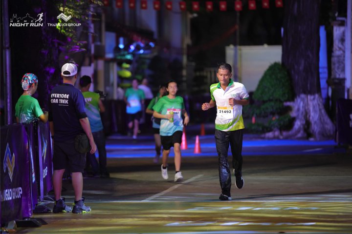 HCMCity Night Run - Ảnh #3430