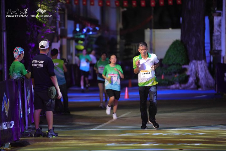 HCMCity Night Run - Ảnh #3446