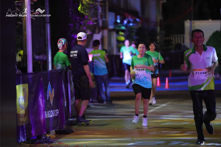 HCMCity Night Run - Ảnh #3454