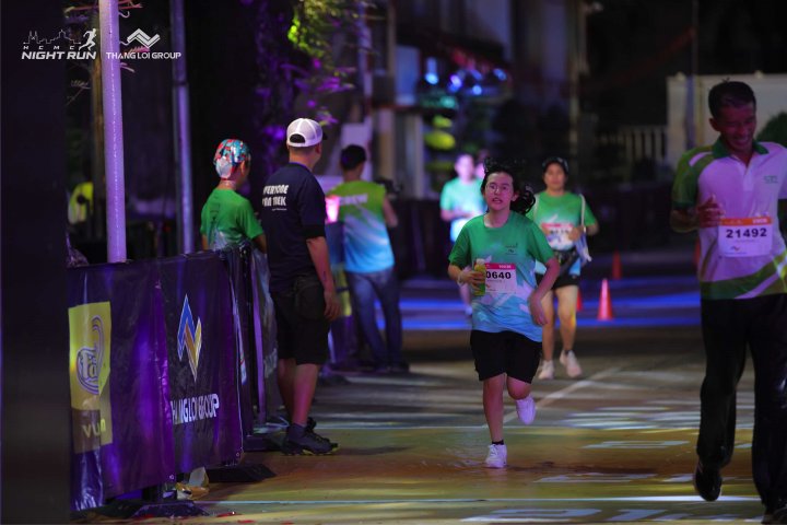 HCMCity Night Run - Ảnh #3471