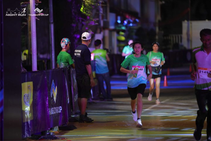 HCMCity Night Run - Ảnh #3476