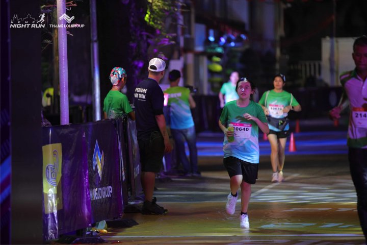 HCMCity Night Run - Ảnh #3493