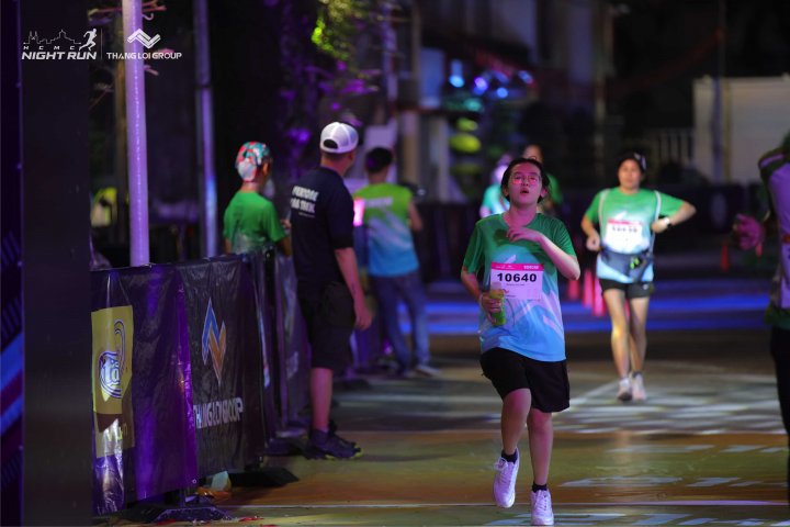 HCMCity Night Run - Ảnh #3498