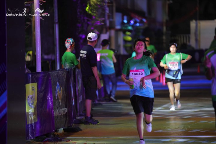 HCMCity Night Run - Ảnh #3512