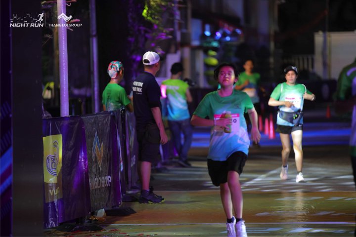 HCMCity Night Run - Ảnh #3521