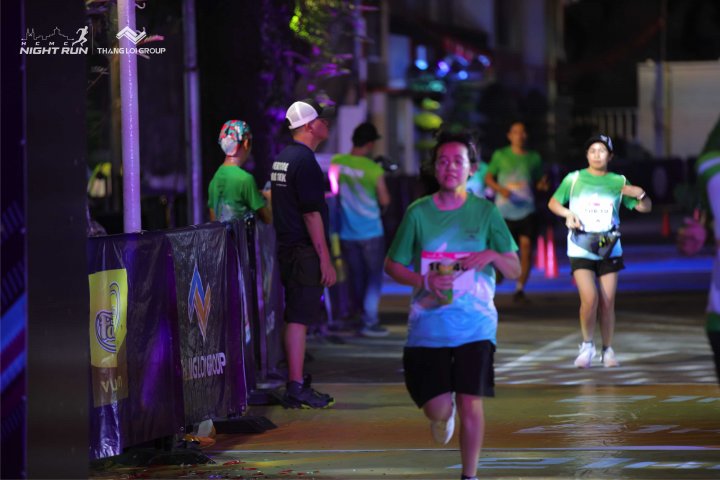 HCMCity Night Run - Ảnh #3530