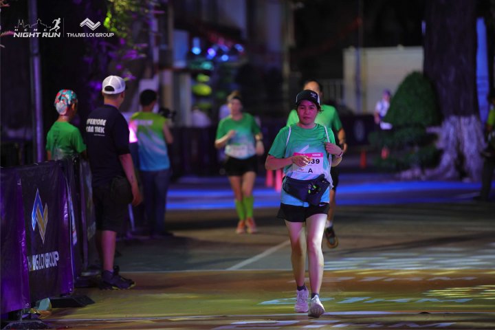 HCMCity Night Run - Ảnh #3541