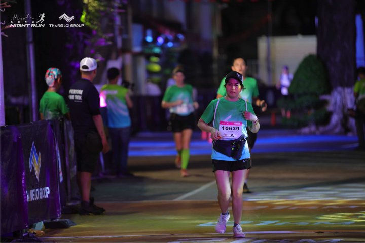 HCMCity Night Run - Ảnh #3559