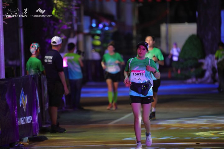 HCMCity Night Run - Ảnh #3565