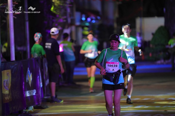 HCMCity Night Run - Ảnh #3595