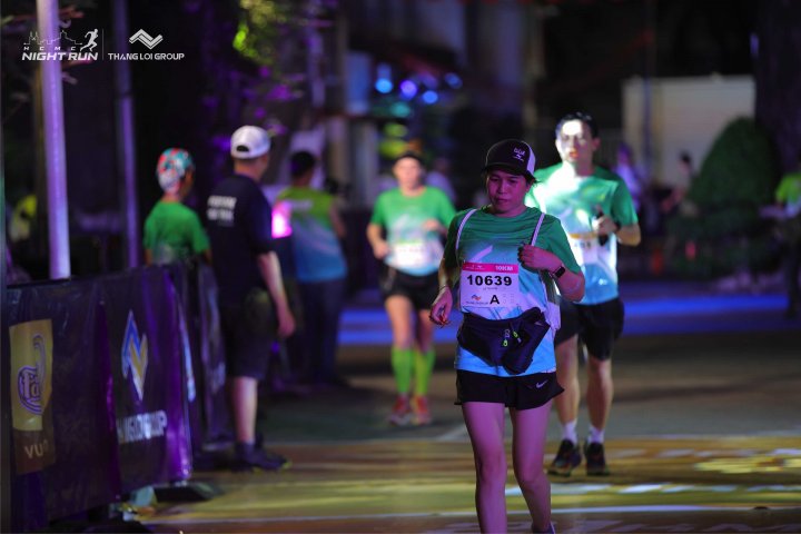 HCMCity Night Run - Ảnh #3613