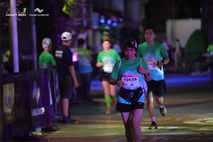 HCMCity Night Run - Ảnh #3629