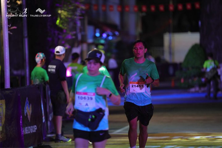 HCMCity Night Run - Ảnh #3723